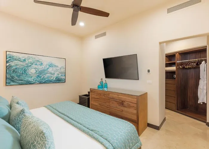 Appart hôtel Diamante Ocean Club - Luxury Living *