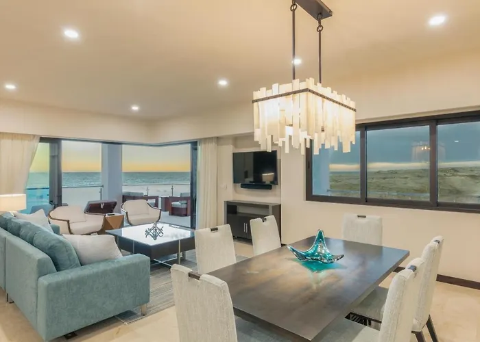 Diamante Ocean Club - Luxury Living Appart hôtel *