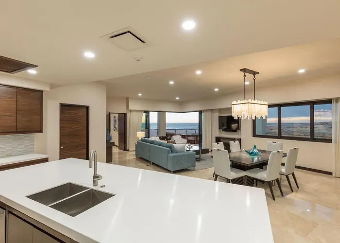 Appart hôtel Diamante Ocean Club - Luxury Living Cabo San Lucas