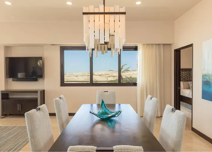 Appart hôtel Diamante Ocean Club - Luxury Living
